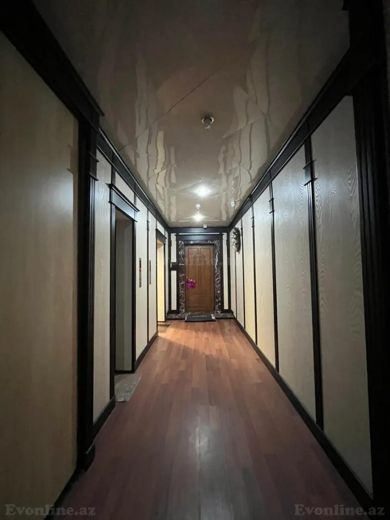 Kirayə verilir 3 otaqlı Mənzil Yeni tikili 150 m² Xətai m. - şəkil 6