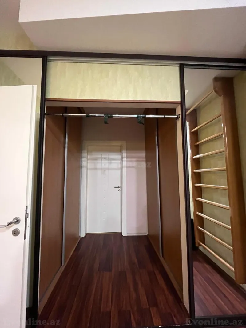 Kirayə verilir 3 otaqlı Mənzil Yeni tikili 150 m² Xətai m. - şəkil 8