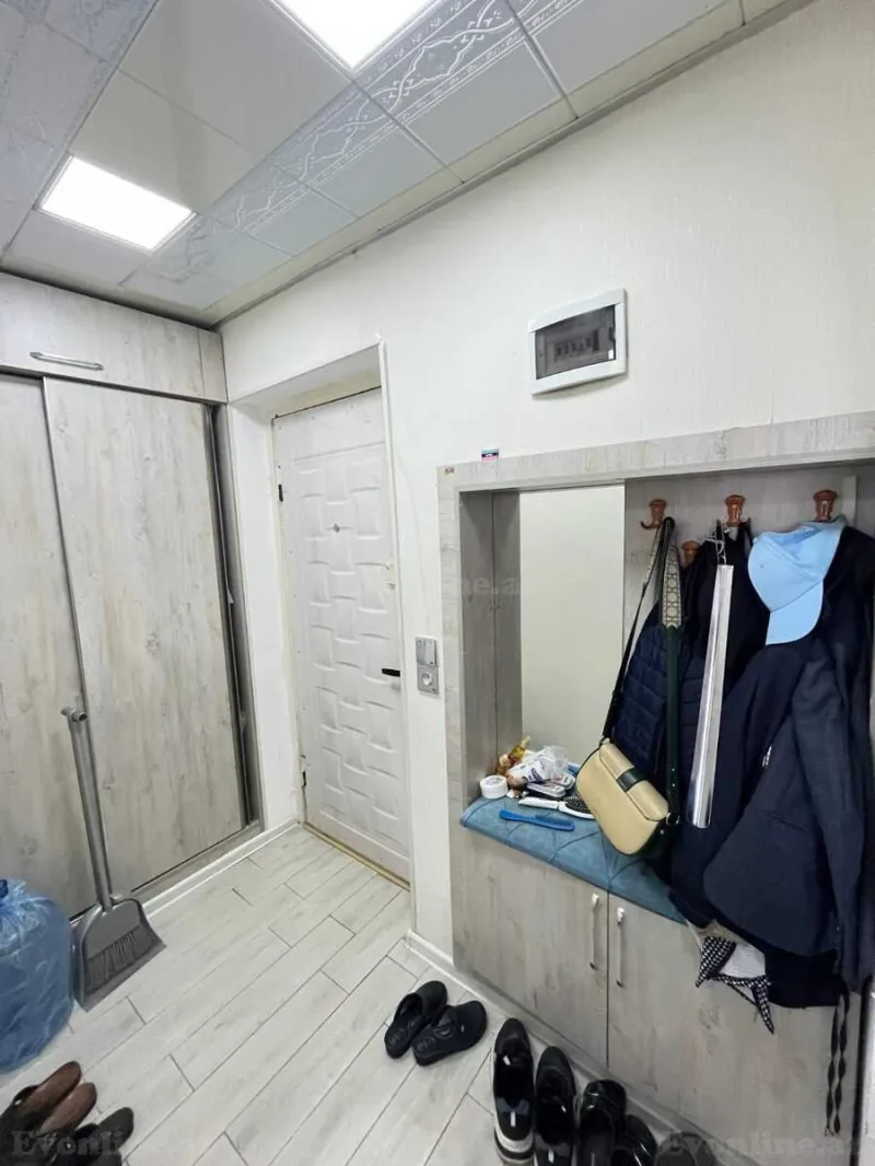 Satılır 3 otaqlı Mənzil Yeni tikili 60 m² İçərişəhər m. - şəkil 2