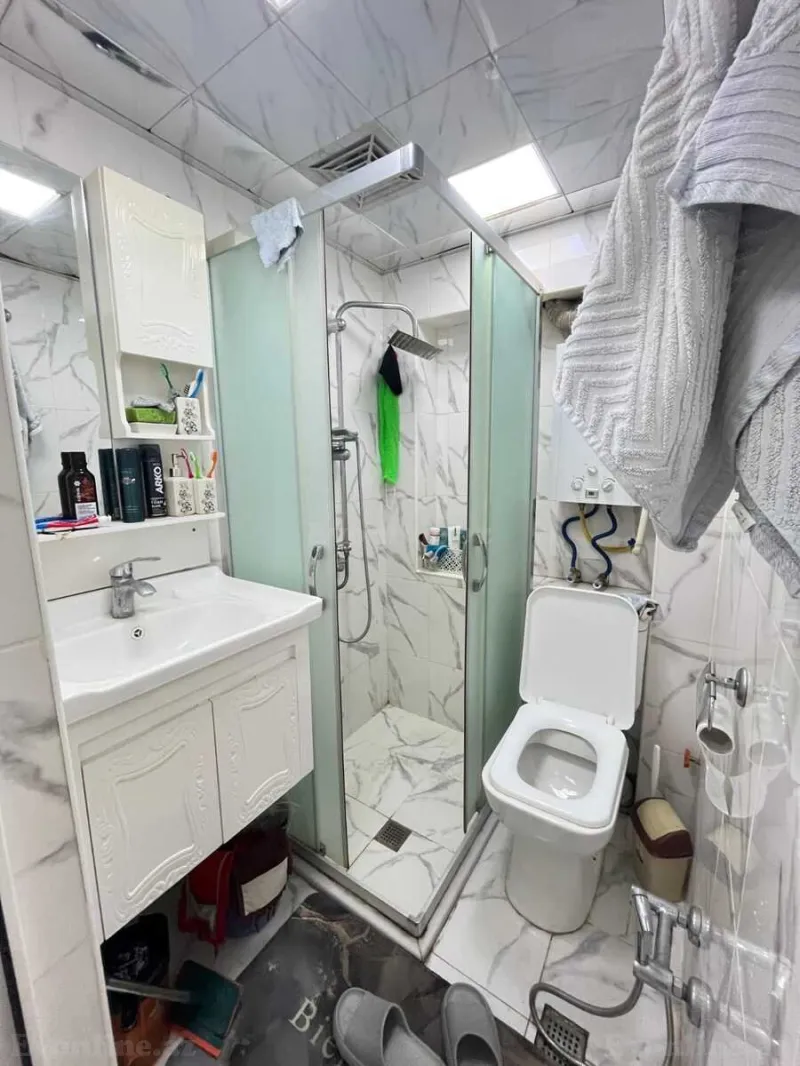 Satılır 3 otaqlı Mənzil Yeni tikili 60 m² İçərişəhər m. - şəkil 5