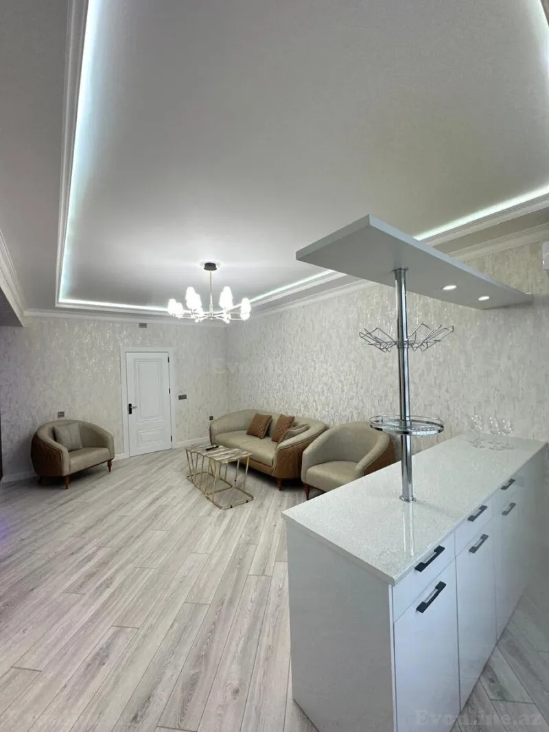 Satılır 3 otaqlı Mənzil Yeni tikili 86 m² Əhmədli m.