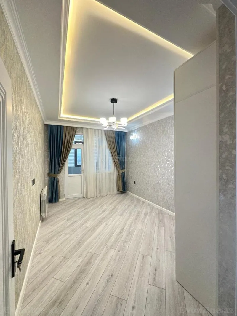 Satılır 3 otaqlı Mənzil Yeni tikili 86 m² Əhmədli m. - şəkil 8