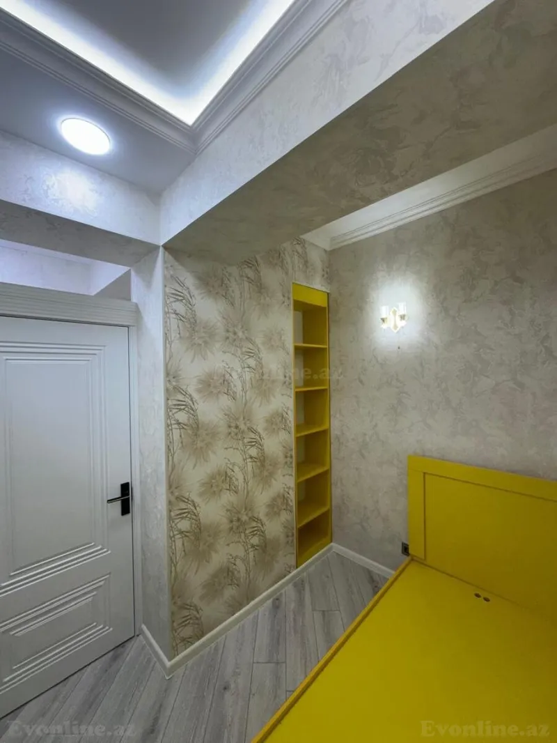 Satılır 3 otaqlı Mənzil Yeni tikili 86 m² Əhmədli m. - şəkil 10