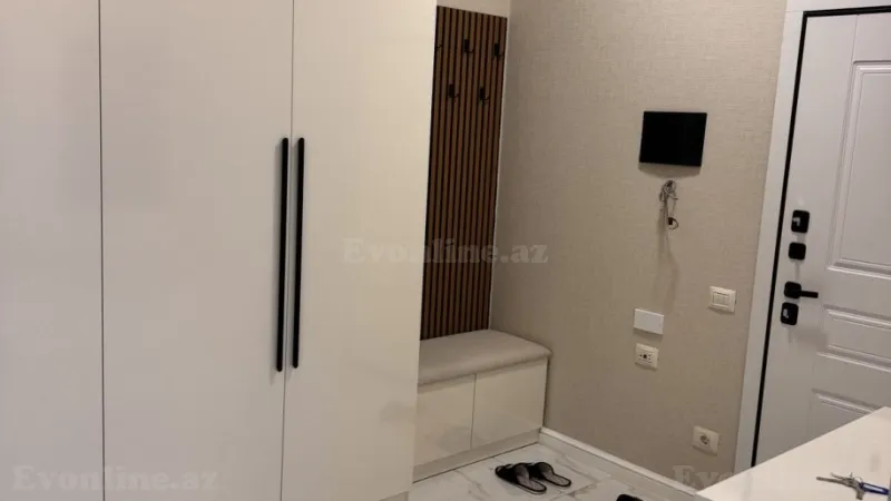 Kirayə verilir 2 otaqlı Mənzil Yeni tikili 70 m² Binəqədi