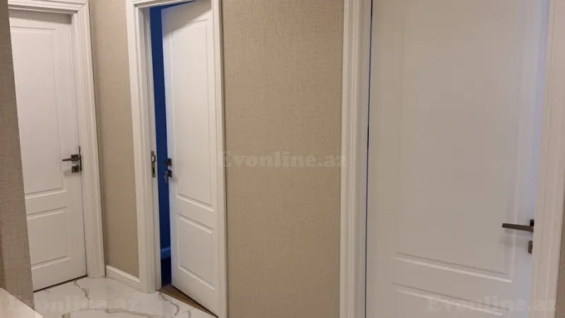 Kirayə verilir 2 otaqlı Mənzil Yeni tikili 70 m² Binəqədi - şəkil 2