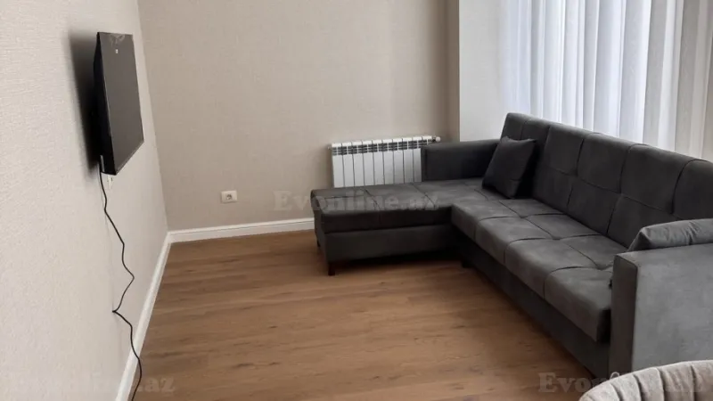 Kirayə verilir 2 otaqlı Mənzil Yeni tikili 70 m² Binəqədi - şəkil 5