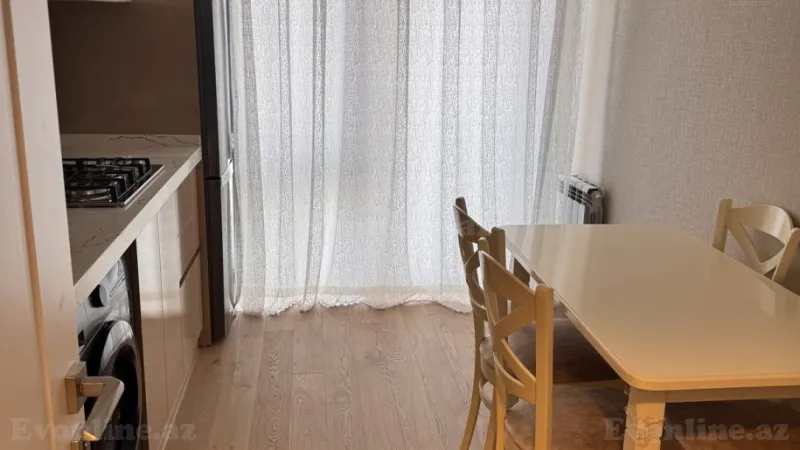 Kirayə verilir 2 otaqlı Mənzil Yeni tikili 70 m² Binəqədi - şəkil 6