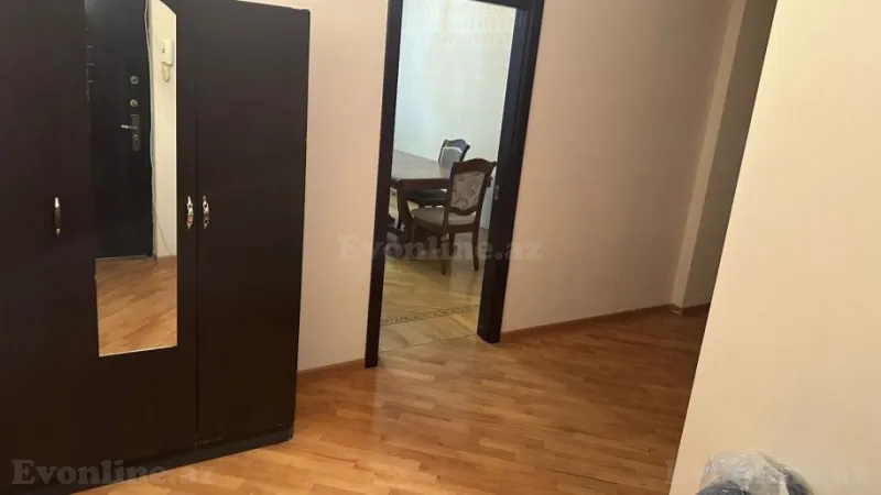 Kirayə verilir 3 otaqlı Mənzil Yeni tikili 130 m² Nəsimi m. - şəkil 4