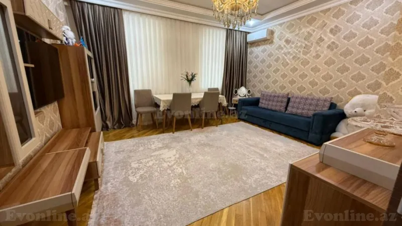 Bakı, Suraxanı r., Qaraçuxurda 2 otaqlı mənzil satılır