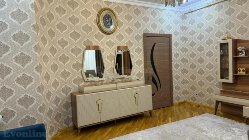 Satılır 2 otaqlı Mənzil Yeni tikili 83 m² Qaraçuxur - şəkil 2