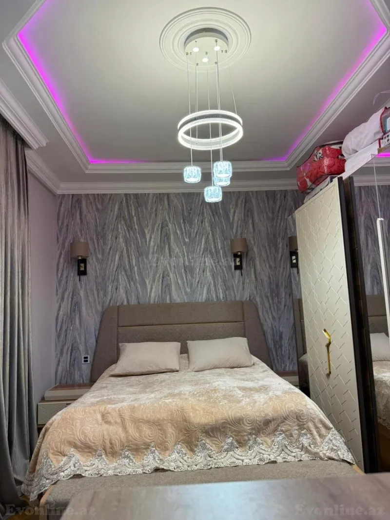 Satılır 2 otaqlı Mənzil Yeni tikili 83 m² Qaraçuxur - şəkil 3