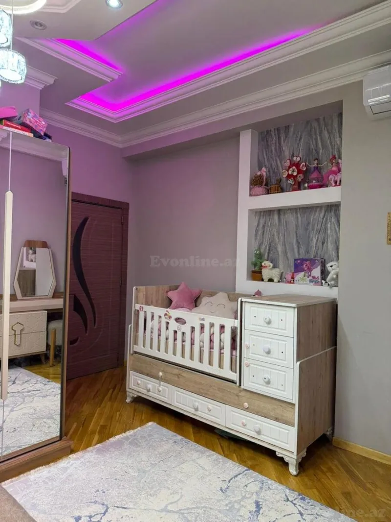 Satılır 2 otaqlı Mənzil Yeni tikili 83 m² Qaraçuxur - şəkil 4