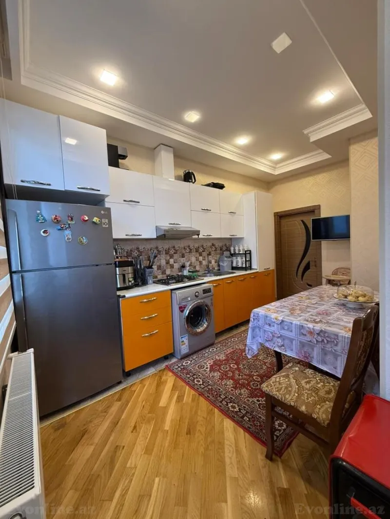 Satılır 2 otaqlı Mənzil Yeni tikili 83 m² Qaraçuxur - şəkil 8
