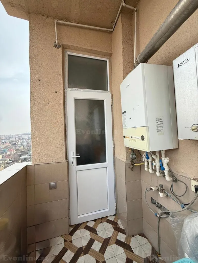 Satılır 2 otaqlı Mənzil Yeni tikili 83 m² Qaraçuxur - şəkil 10