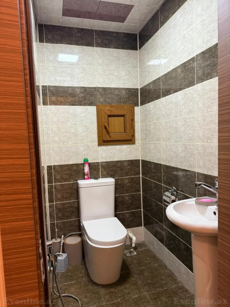 Satılır 2 otaqlı Mənzil Yeni tikili 83 m² Qaraçuxur - şəkil 11