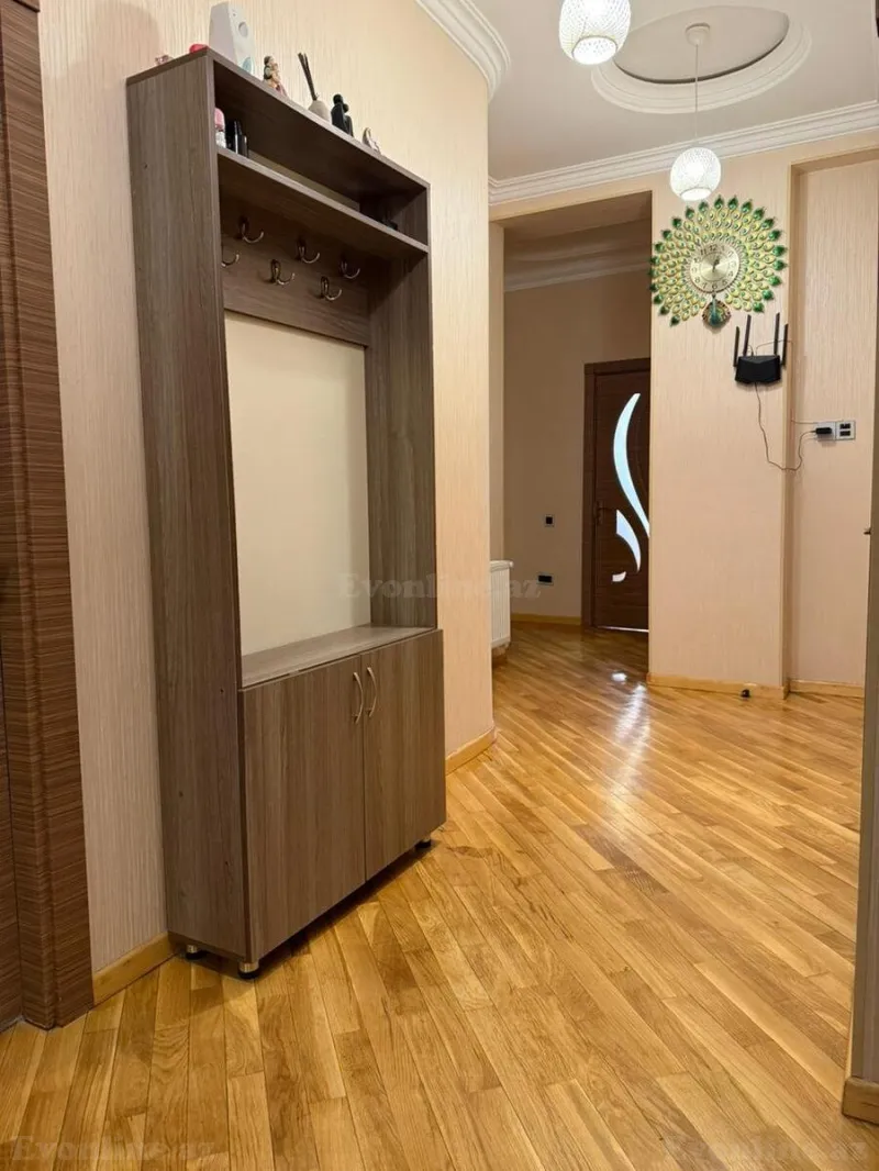 Satılır 2 otaqlı Mənzil Yeni tikili 83 m² Qaraçuxur - şəkil 15