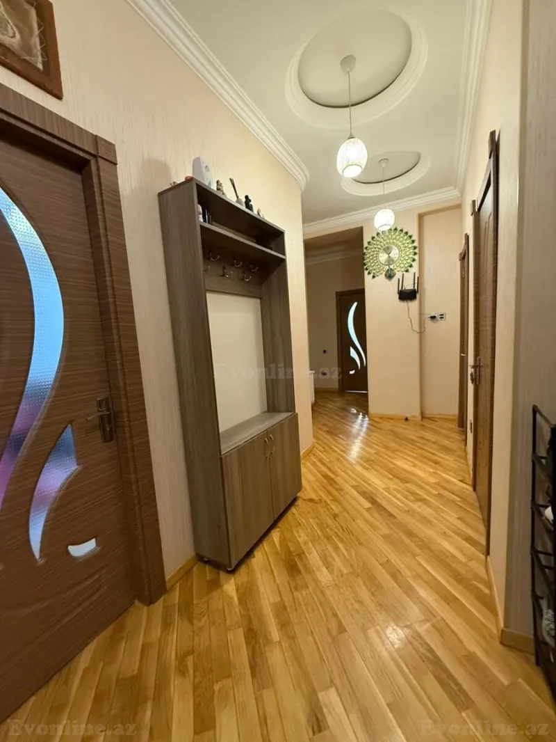 Satılır 2 otaqlı Mənzil Yeni tikili 83 m² Qaraçuxur - şəkil 17