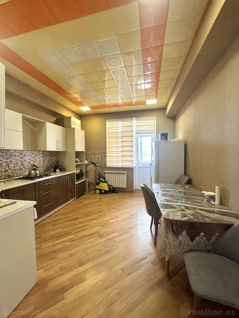 Satılır 3 otaqlı Mənzil Yeni tikili 107 m² Əhmədli - şəkil 3