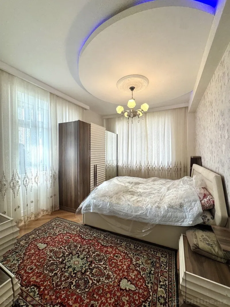 Satılır 3 otaqlı Mənzil Yeni tikili 107 m² Əhmədli - şəkil 7