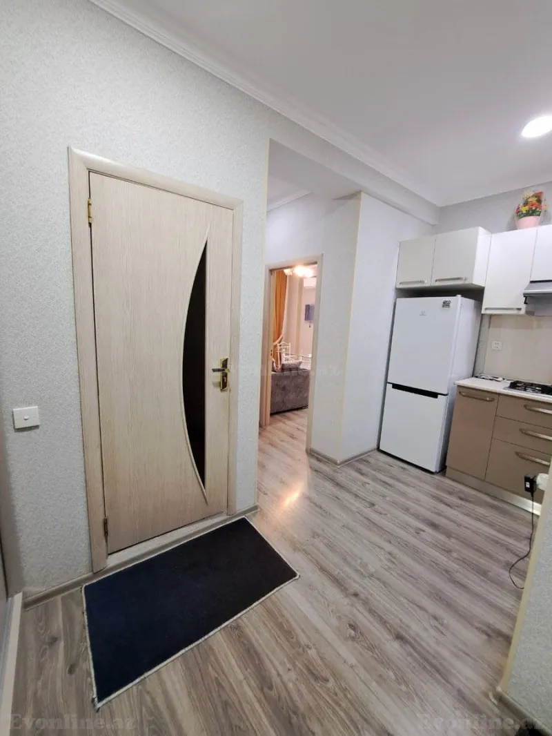 Kirayə verilir 2 otaqlı Mənzil Yeni tikili 65 m² Xırdalan - şəkil 9