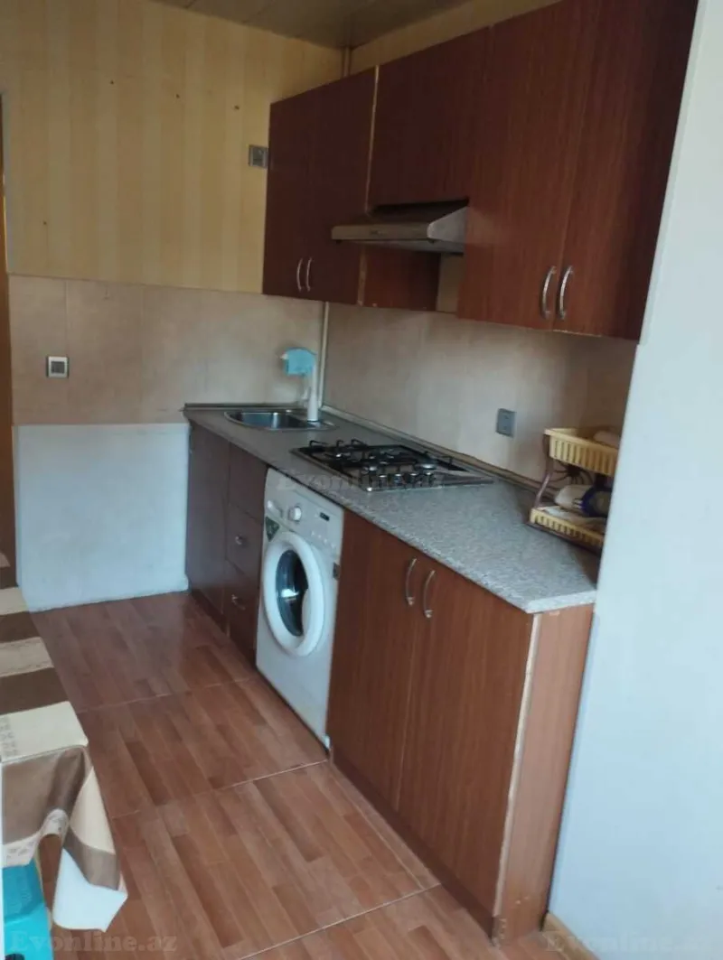 Kirayə verilir 3 otaqlı Mənzil Köhnə tikili 70 m² Həzi Aslanov - şəkil 6