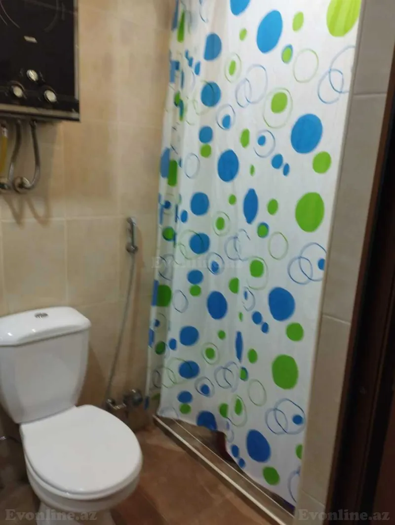 Kirayə verilir 3 otaqlı Mənzil Köhnə tikili 70 m² Həzi Aslanov - şəkil 7
