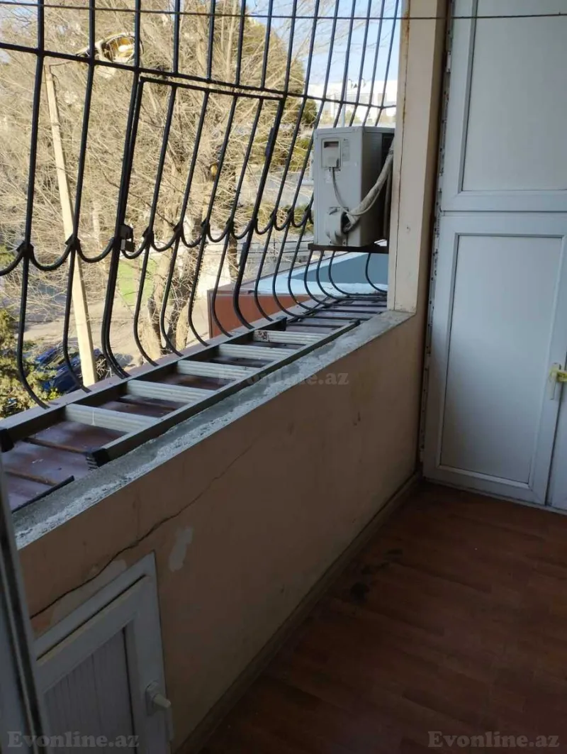 Kirayə verilir 3 otaqlı Mənzil Köhnə tikili 70 m² Həzi Aslanov - şəkil 8