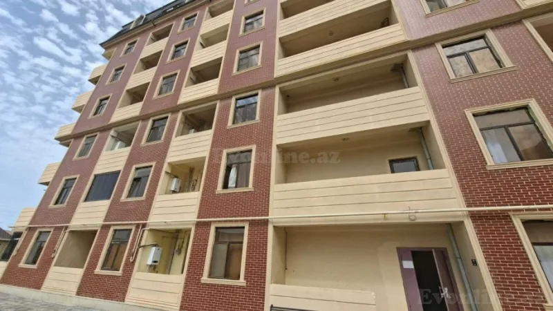Satılır 3 otaqlı Mənzil Yeni tikili 75 m² Masazır