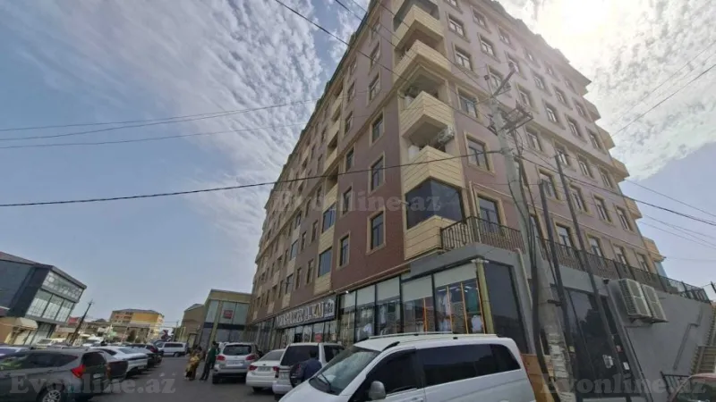 Satılır 3 otaqlı Mənzil Yeni tikili 75 m² Masazır - şəkil 3