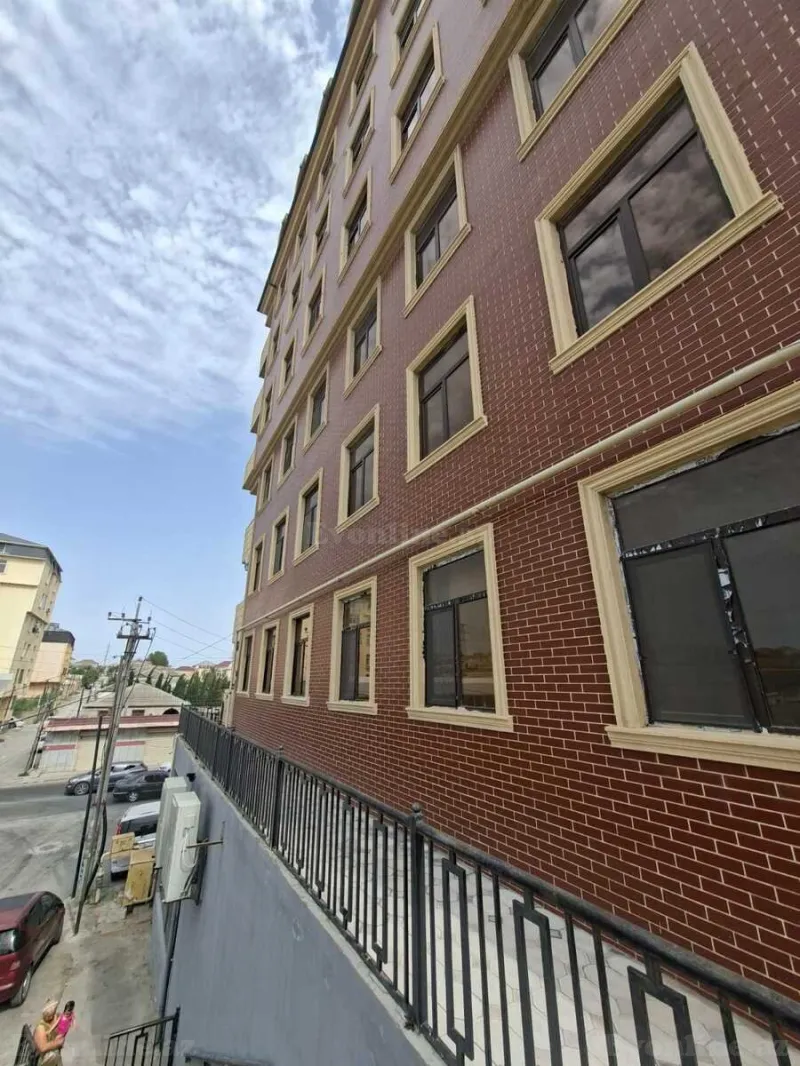 Satılır 3 otaqlı Mənzil Yeni tikili 75 m² Masazır - şəkil 4