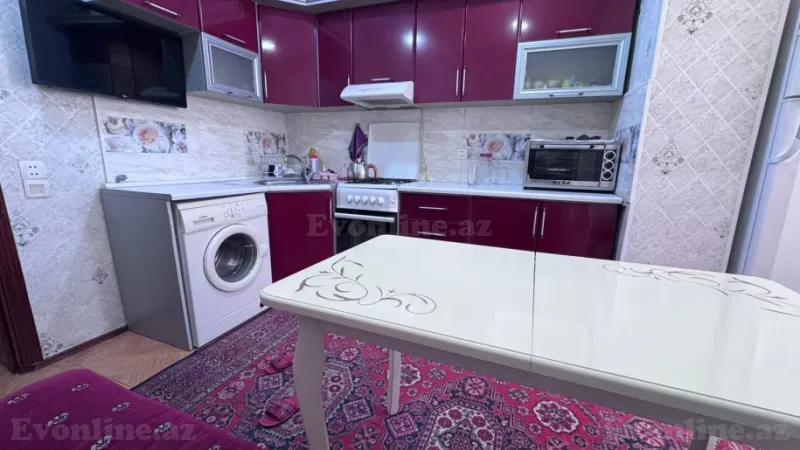 Satılır 3 otaqlı Mənzil Köhnə tikili 80 m² Suraxanı r. - şəkil 14