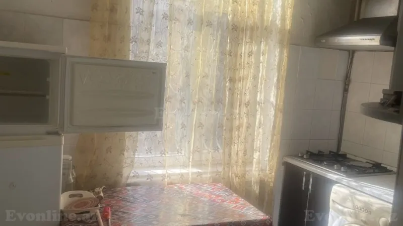 Kirayə verilir 1 otaqlı Mənzil Köhnə tikili 40 m² Elmlər Akademiyası m. - şəkil 6