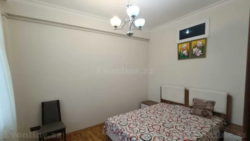 Kirayə verilir 2 otaqlı Mənzil Yeni tikili 60 m² Xətai m. - şəkil 6