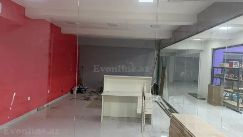 Kirayə verilir Obyekt 60 m² 28 May m. - şəkil 3