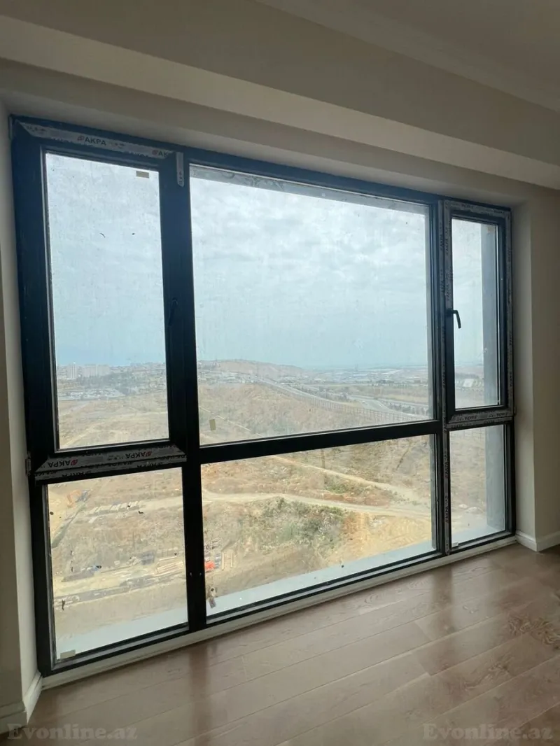 Satılır 3 otaqlı Mənzil Yeni tikili 83 m² Yasamal - şəkil 3