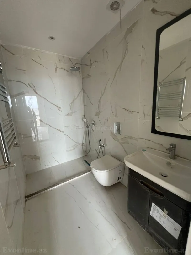 Satılır 3 otaqlı Mənzil Yeni tikili 83 m² Yasamal - şəkil 10