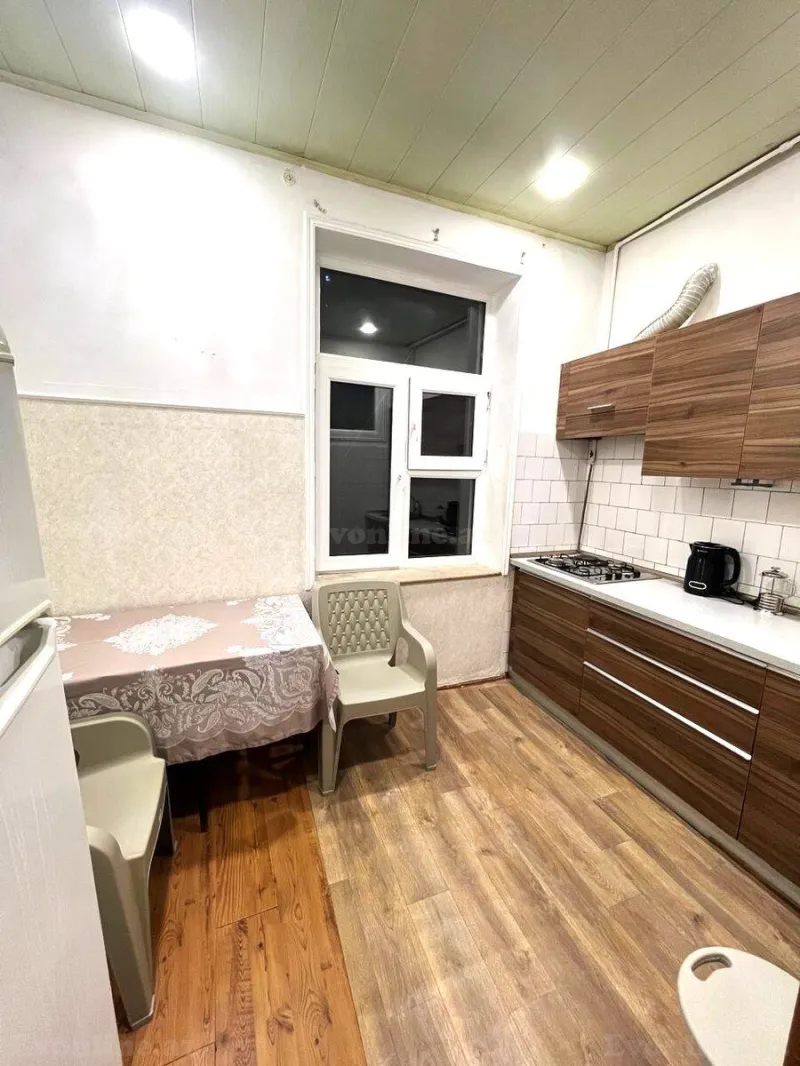 Kirayə verilir 3 otaqlı Mənzil Yeni tikili 80 m² Nəriman Nərimanov m. - şəkil 4