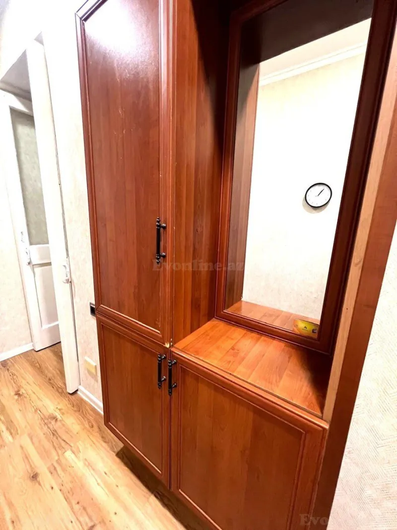 Kirayə verilir 3 otaqlı Mənzil Yeni tikili 80 m² Nəriman Nərimanov m. - şəkil 6