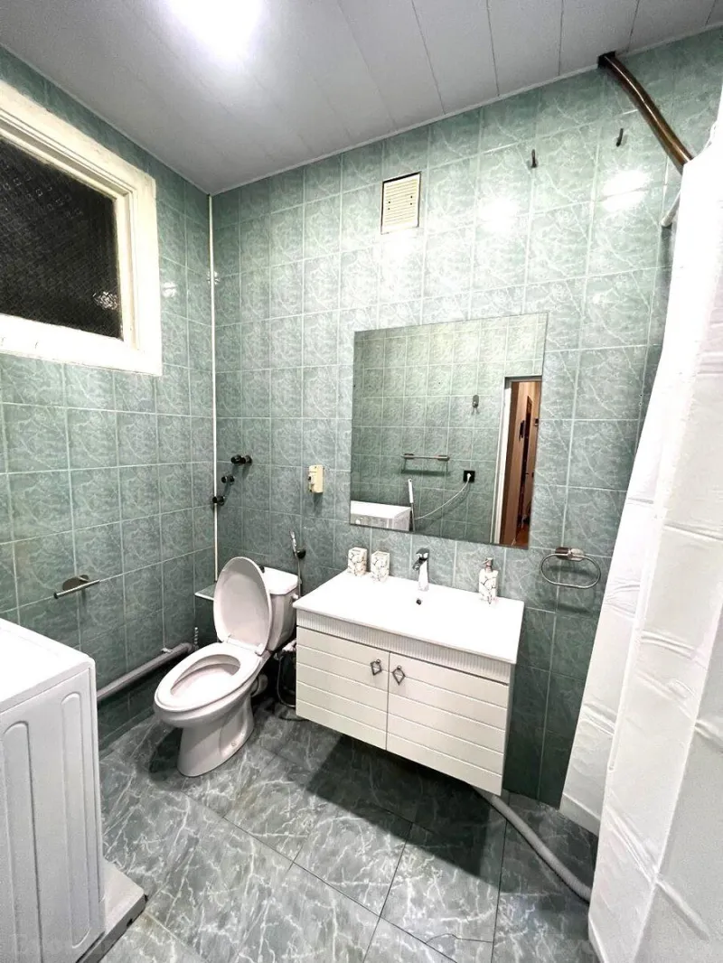 Kirayə verilir 3 otaqlı Mənzil Yeni tikili 80 m² Nəriman Nərimanov m. - şəkil 7