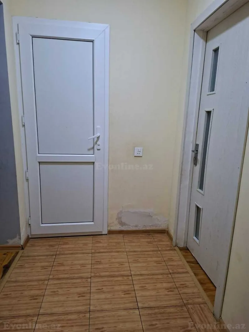 Kirayə verilir 2 otaqlı Mənzil Köhnə tikili 50 m² Əhmədli m. - şəkil 5