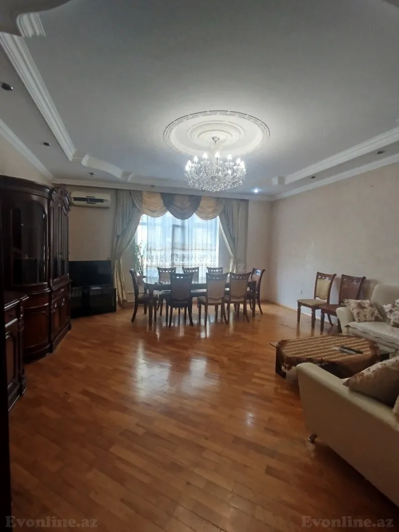 Kirayə verilir 2 otaqlı Mənzil Yeni tikili 96 m² Həzi Aslanov m.
