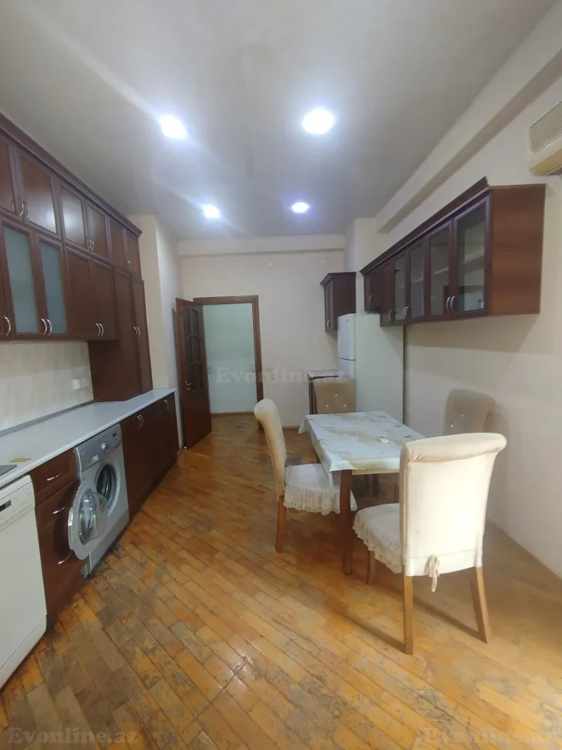 Kirayə verilir 2 otaqlı Mənzil Yeni tikili 96 m² Həzi Aslanov m. - şəkil 6