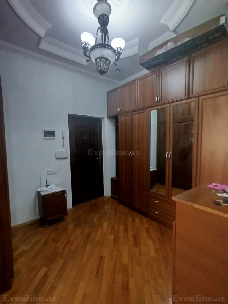 Kirayə verilir 2 otaqlı Mənzil Yeni tikili 96 m² Həzi Aslanov m. - şəkil 8