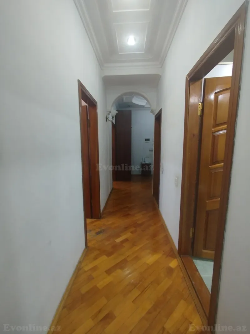 Kirayə verilir 2 otaqlı Mənzil Yeni tikili 96 m² Həzi Aslanov m. - şəkil 9