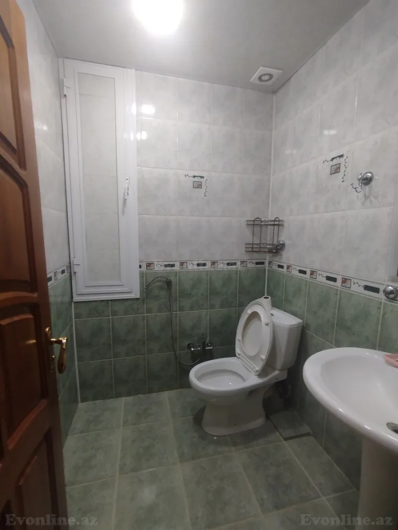 Kirayə verilir 2 otaqlı Mənzil Yeni tikili 96 m² Həzi Aslanov m. - şəkil 10