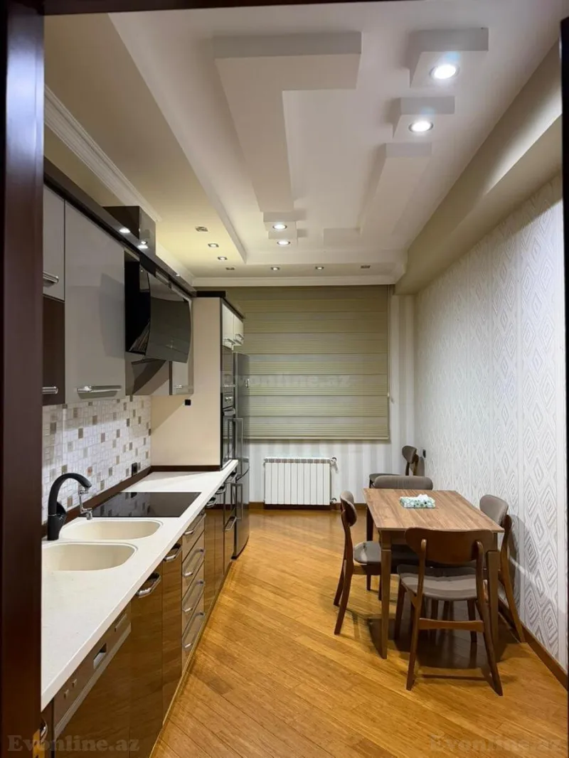 Kirayə verilir 2 otaqlı Mənzil Yeni tikili 170 m² 28 May m. - şəkil 3