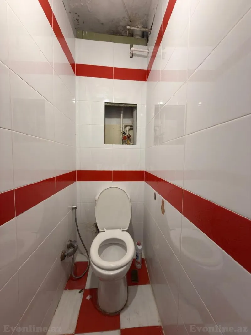 Satılır 3 otaqlı Mənzil Köhnə tikili 91 m² 8-ci mikrorayon - şəkil 9