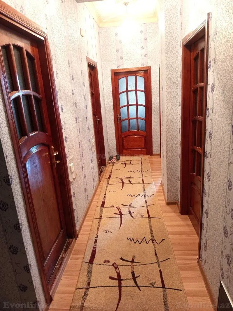 Satılır 4 otaqlı Mənzil Yeni tikili 102 m² 9-cu mikrorayon - şəkil 2