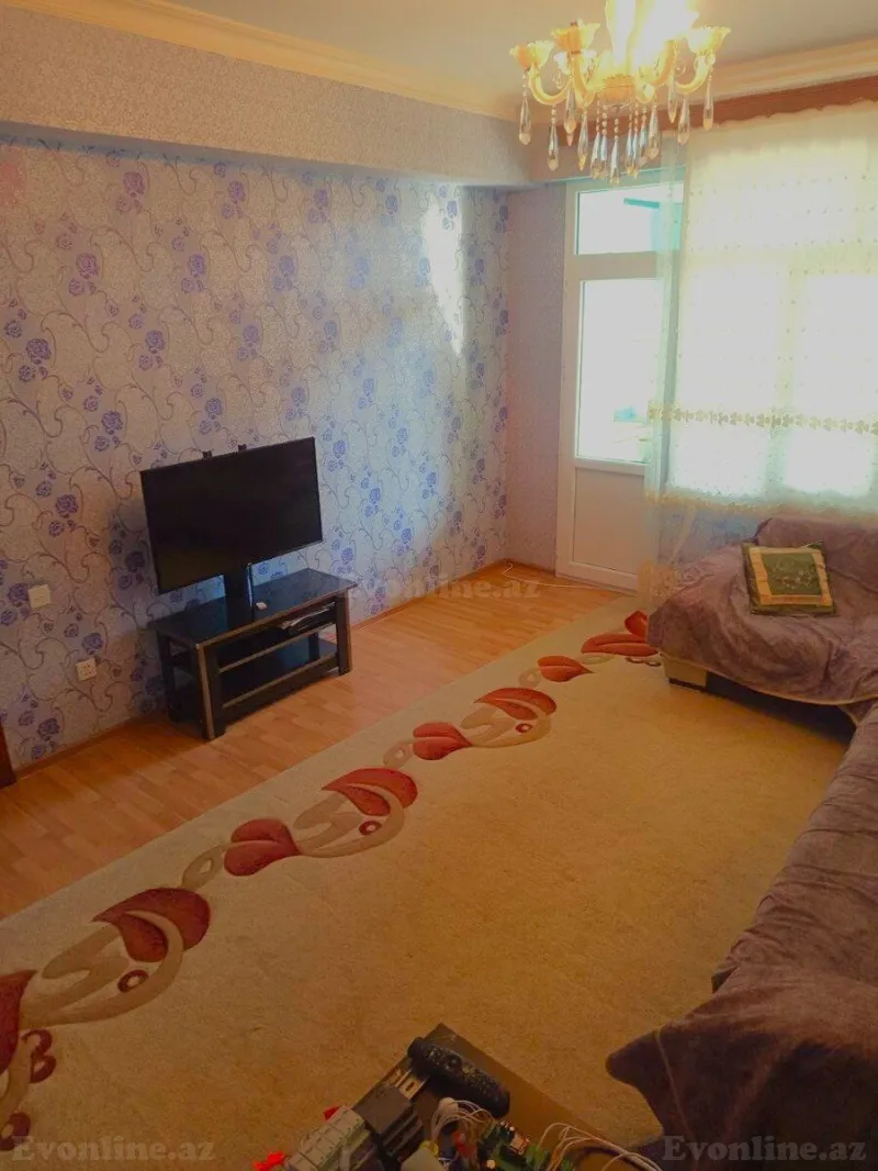 Satılır 4 otaqlı Mənzil Yeni tikili 102 m² 9-cu mikrorayon - şəkil 4