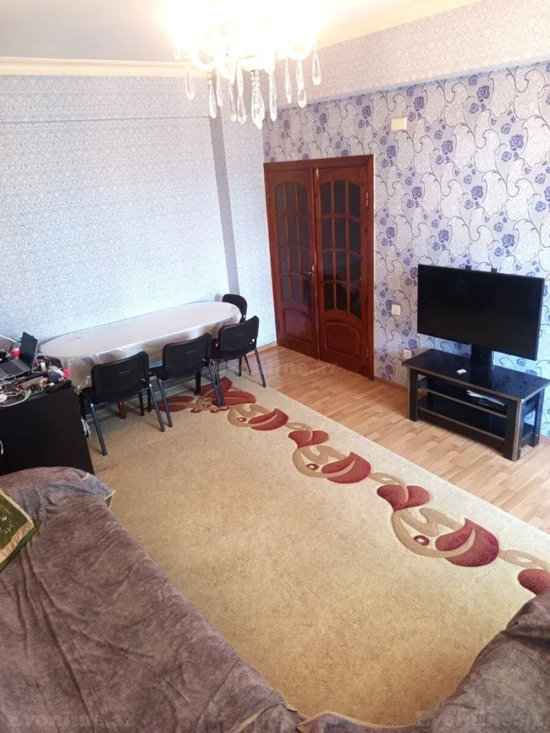 Satılır 4 otaqlı Mənzil Yeni tikili 102 m² 9-cu mikrorayon - şəkil 5